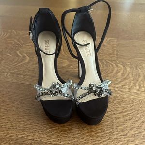 Brand new Schutz Jayda platforms